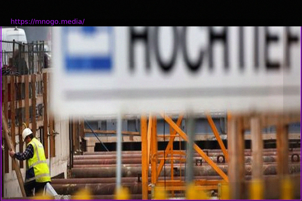 Preview Hochtief Joins the DAX, Replacing Porsche SE