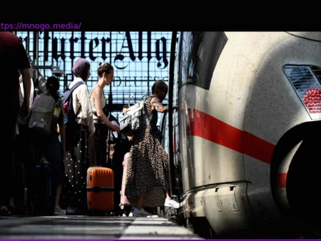 Schienenverkehr: Kleines Bahn-, großes Staatsproblem