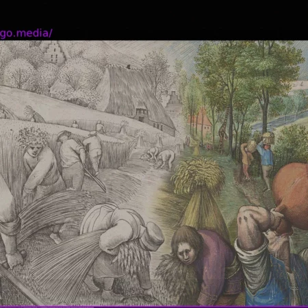 Bruegel im Städel: Die Verzauberung des Alltags