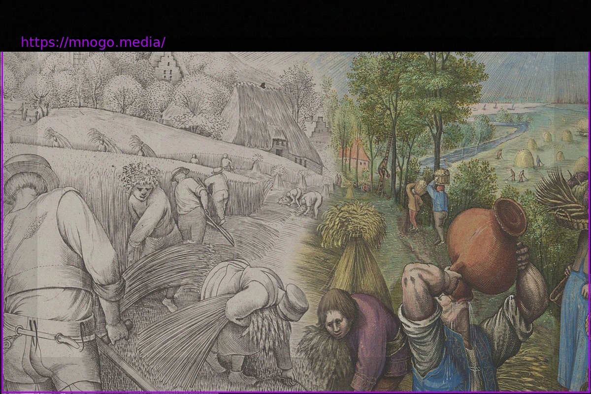 Preview Bruegel im Städel: Die Verzauberung des Alltags