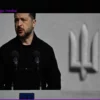Polish Opposition Mounts Against Ukraine’s EU Bid Over National Hero Shrine
