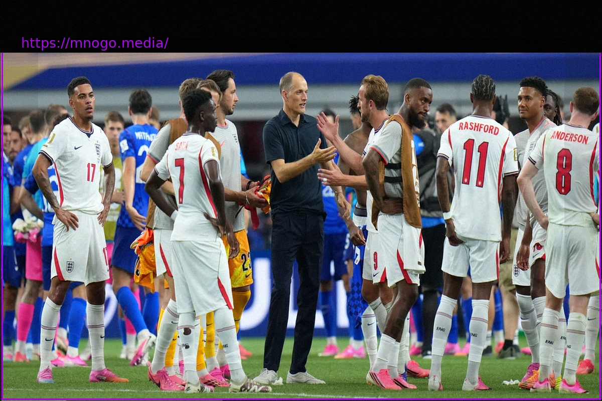 Preview England в восторге от себя после победы над Хорватией 4:2