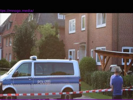 Suspect Arrested on Warrant for Sixfold Murder in Stade