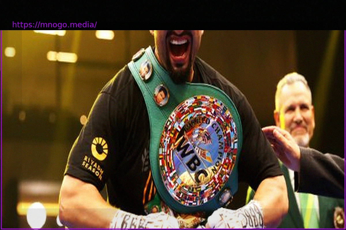 Preview WBC Declares Agit Kabayel Heavyweight World Champion