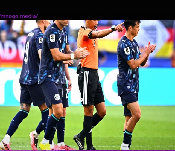 Liveblog Fußball-WM 2026: Ex-Schiedsrichter sehen Fehlentscheidung bei Tahs aberkanntem Treffer