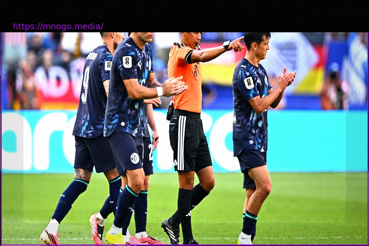 Preview Liveblog Fußball-WM 2026: Ex-Schiedsrichter sehen Fehlentscheidung bei Tahs aberkanntem Treffer