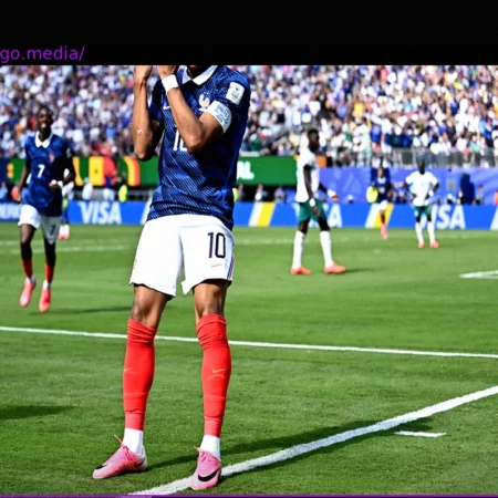 3:1 gegen Senegal: Mbappé kommt Klose näher