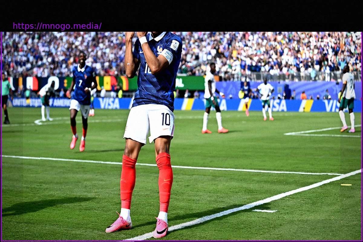 Preview 3:1 gegen Senegal: Mbappé kommt Klose näher