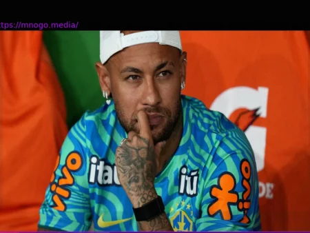 Liveblog Fußball-WM 2026: Brasiliens Superstar Neymar fehlt womöglich gesamte Gruppenphase