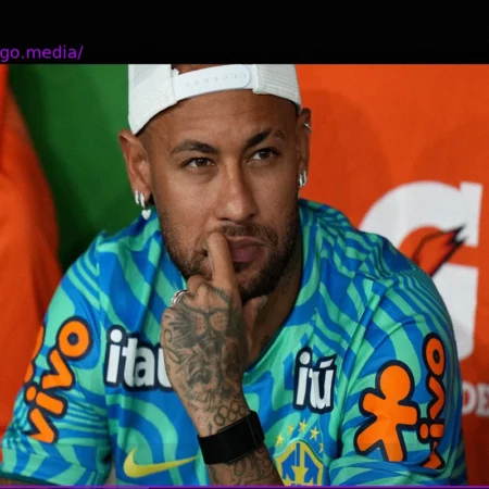 Liveblog Fußball-WM 2026: Brasiliens Superstar Neymar fehlt womöglich gesamte Gruppenphase