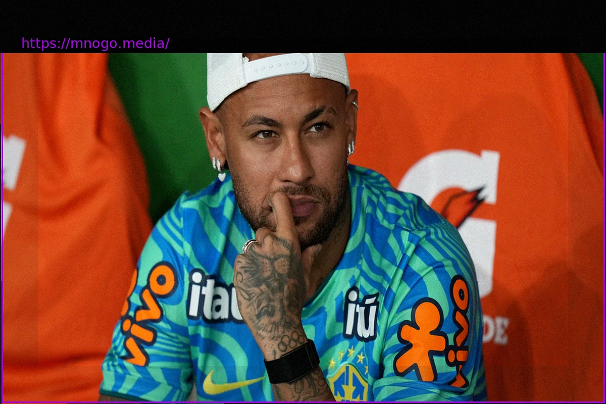 Preview Liveblog Fußball-WM 2026: Brasiliens Superstar Neymar fehlt womöglich gesamte Gruppenphase