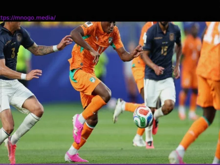 The Secret of the Ivory Coast’s Footballing Giants