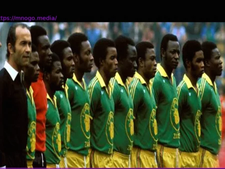 Fußball-WM 2026: Vor 52 Jahren trat das Team der Demokratischen Republik Kongo erstmal bei einer WM an – unter dem Namen Zaire