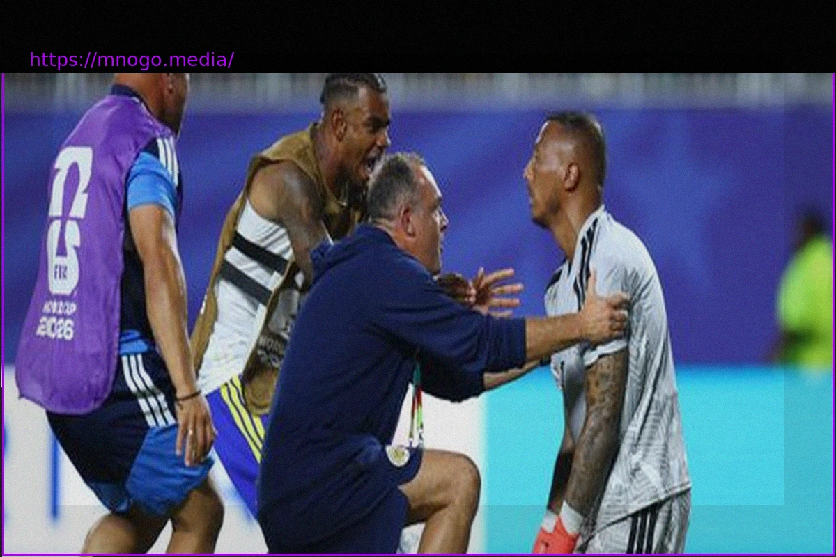 Preview WM 2026: Deutschland sichert sich Gruppensieg dank herausragender Leistung von Curaçao-Keeper Eloy Room