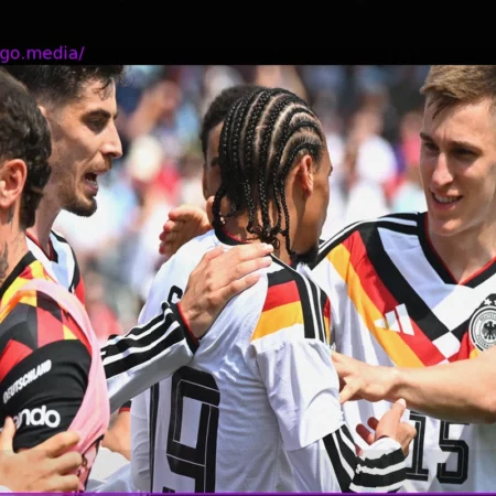 2:1 gegen USA: Das DFB-Team zwischen Lust, Leichtigkeit – und Leiden