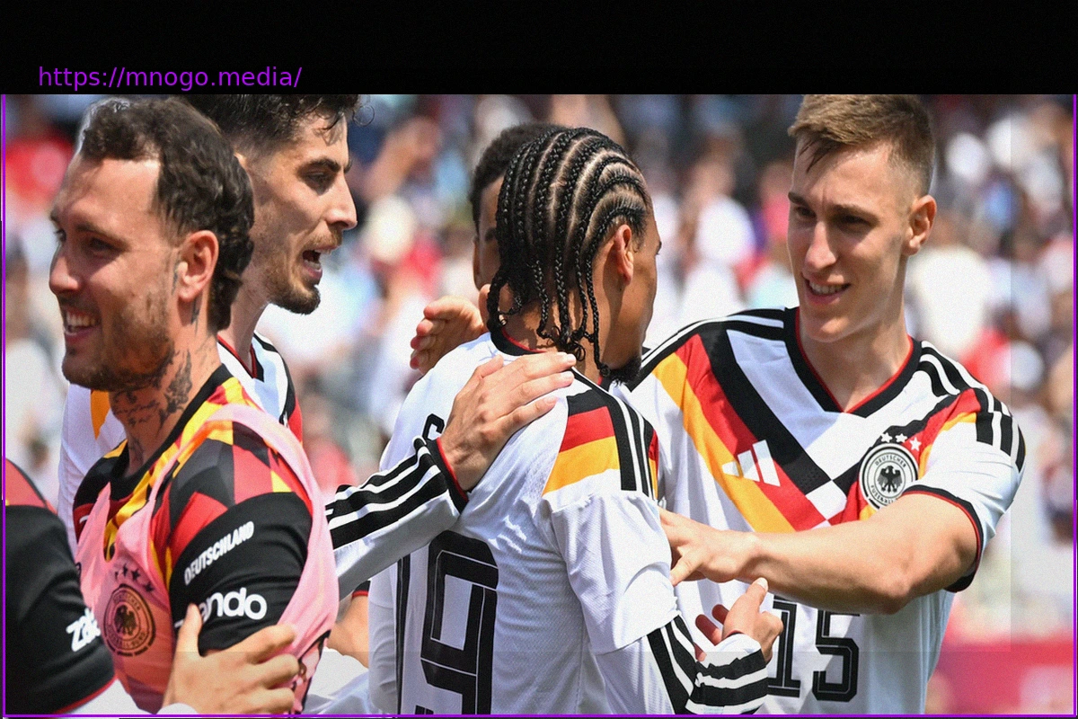 Preview 2:1 gegen USA: Das DFB-Team zwischen Lust, Leichtigkeit – und Leiden