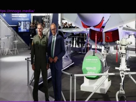 FCAS: Airbus hopeful for new fighter jet contract after project cancellation
