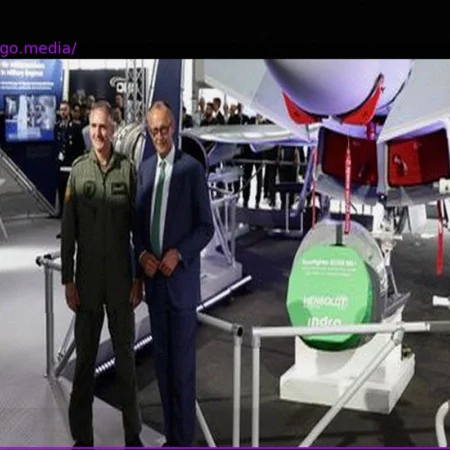 FCAS: Airbus hopeful for new fighter jet contract after project cancellation