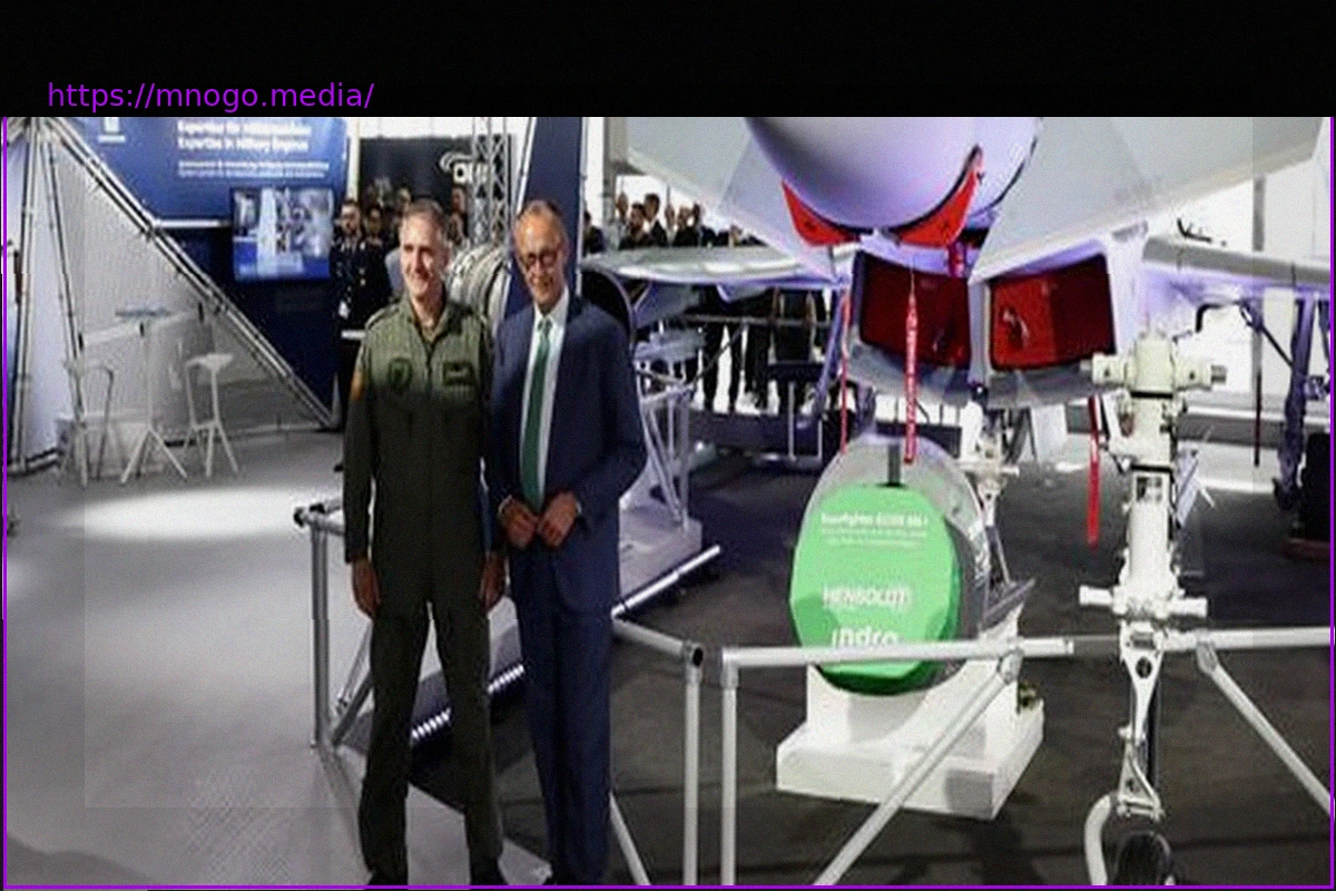 Preview FCAS: Airbus hopeful for new fighter jet contract after project cancellation