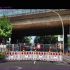 Bonn: Public Transport Temporarily Free After Bridge Closure