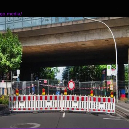 Bonn: Public Transport Temporarily Free After Bridge Closure