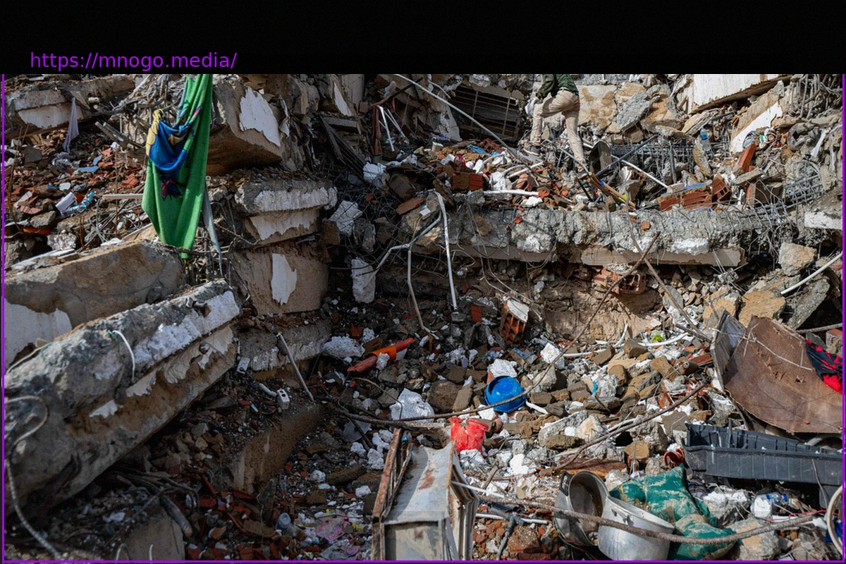 Preview Earthquake Death Toll in Venezuela Surpasses 1900 After Double Tremors