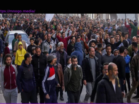 Hamza Howidy on the Gaza War: A Palestinian Confronting Hamas