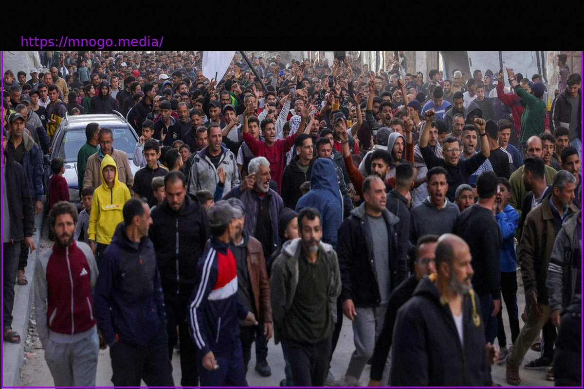 Preview Hamza Howidy on the Gaza War: A Palestinian Confronting Hamas