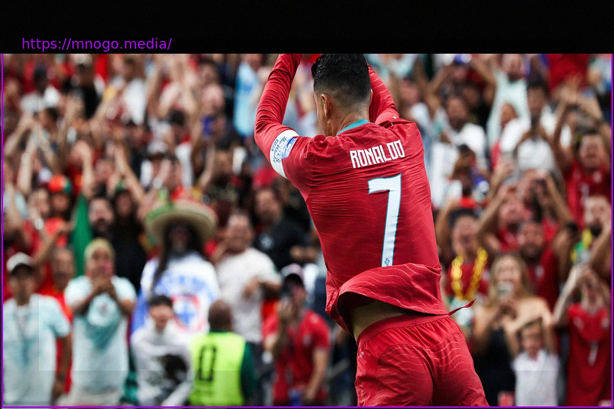 Preview Bei 5:0 gegen usbekistan: Ronaldo holt WM-Rekord von Messi zurück