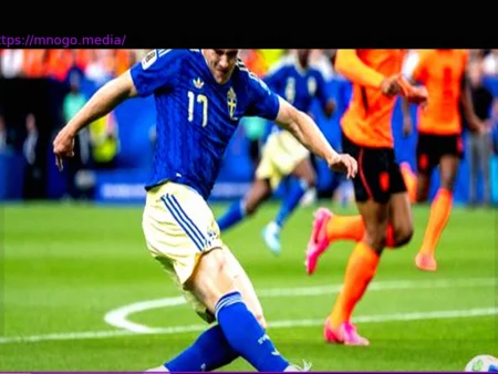 WM 2026 Live: Niederlande gegen Schweden im Liveticker