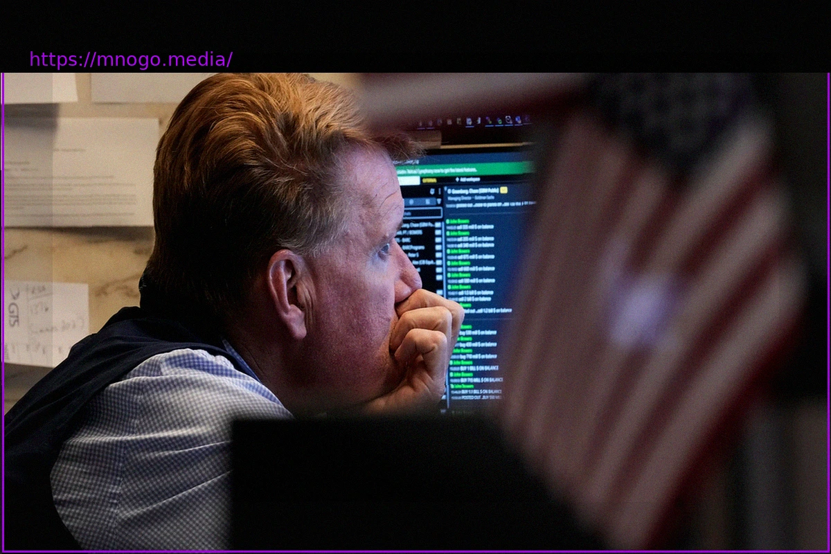 Preview Strong Jobs Report Triggers Wall Street Sell-off