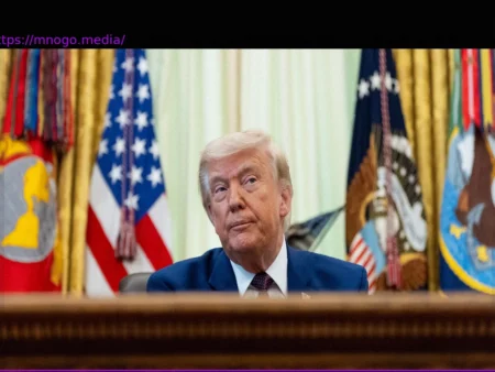 House Votes to Limit Trump’s War Powers on Iran