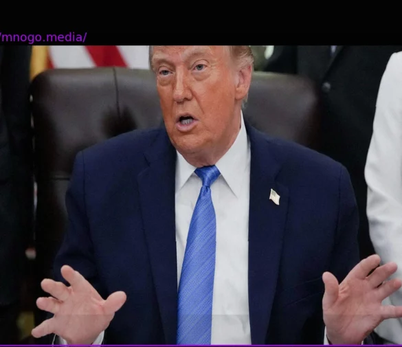 Trump Accuses Iran of Severe Ceasefire Violation