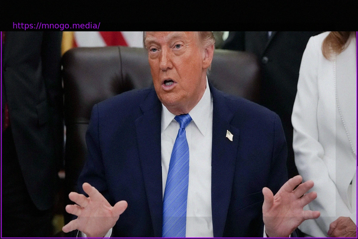 Preview Trump Accuses Iran of Severe Ceasefire Violation