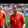 Belgien bei der Fußball-WM: Das Edelmetall ist angelaufen