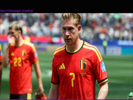 Belgien bei der Fußball-WM: Das Edelmetall ist angelaufen