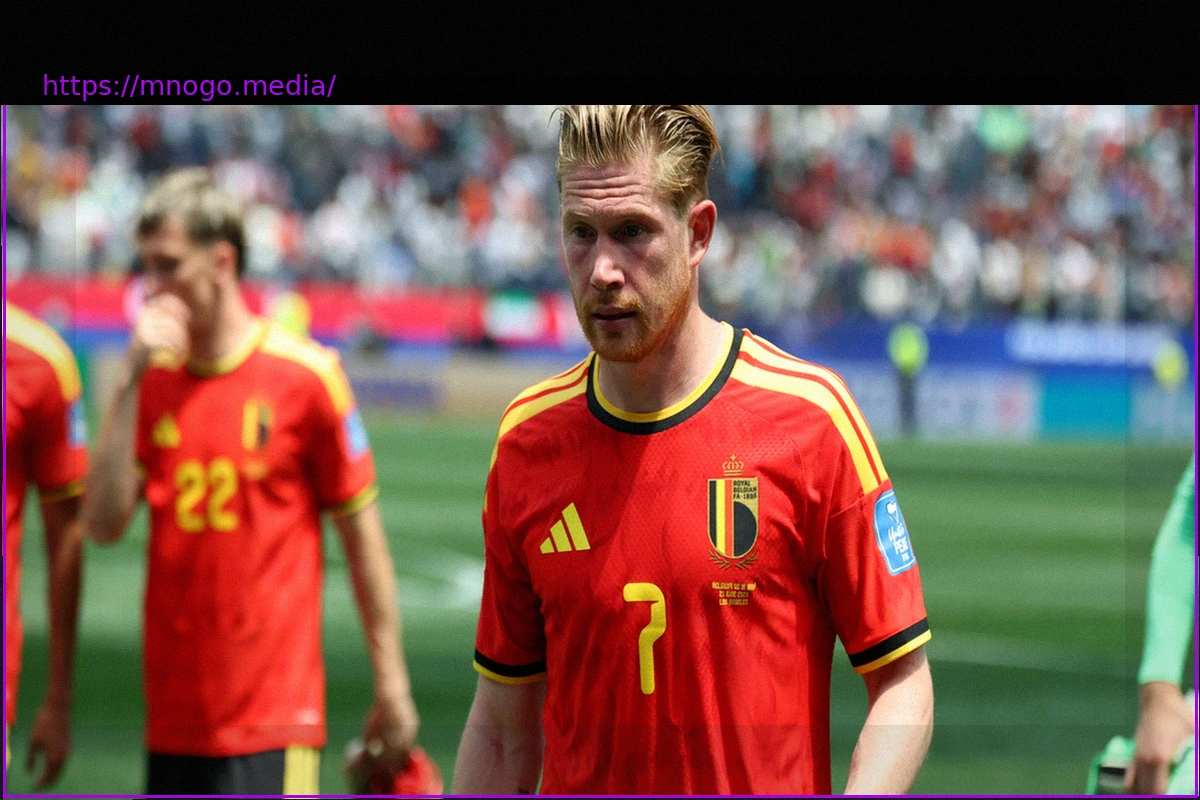 Preview Belgien bei der Fußball-WM: Das Edelmetall ist angelaufen