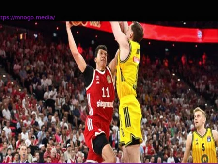 Bundesliga Basketball: Alba Berlin holt den Meistertitel gegen Topfavorit Bayern München
