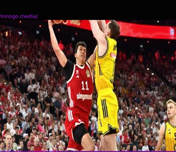 Bundesliga Basketball: Alba Berlin holt den Meistertitel gegen Topfavorit Bayern München