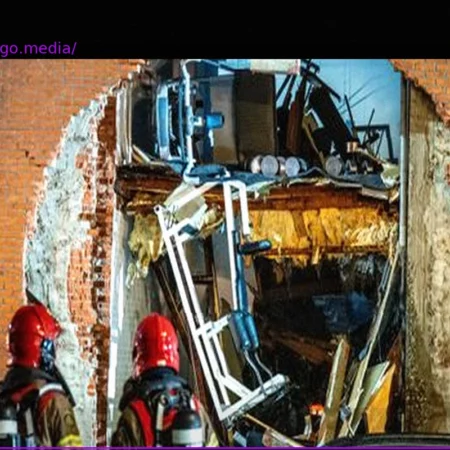Amsterdam: Criminal Group Suspected of Causing Explosion and Planned ATM Bombings