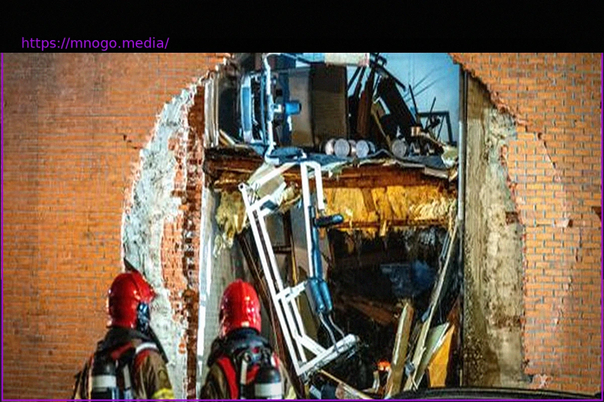 Preview Amsterdam: Criminal Group Suspected of Causing Explosion and Planned ATM Bombings