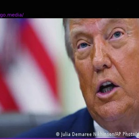«86 47»: Числовой код, вызвавшей тревогу у Дональда Трампа