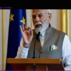 Indian Prime Minister: Modi’s Mathematical Feat