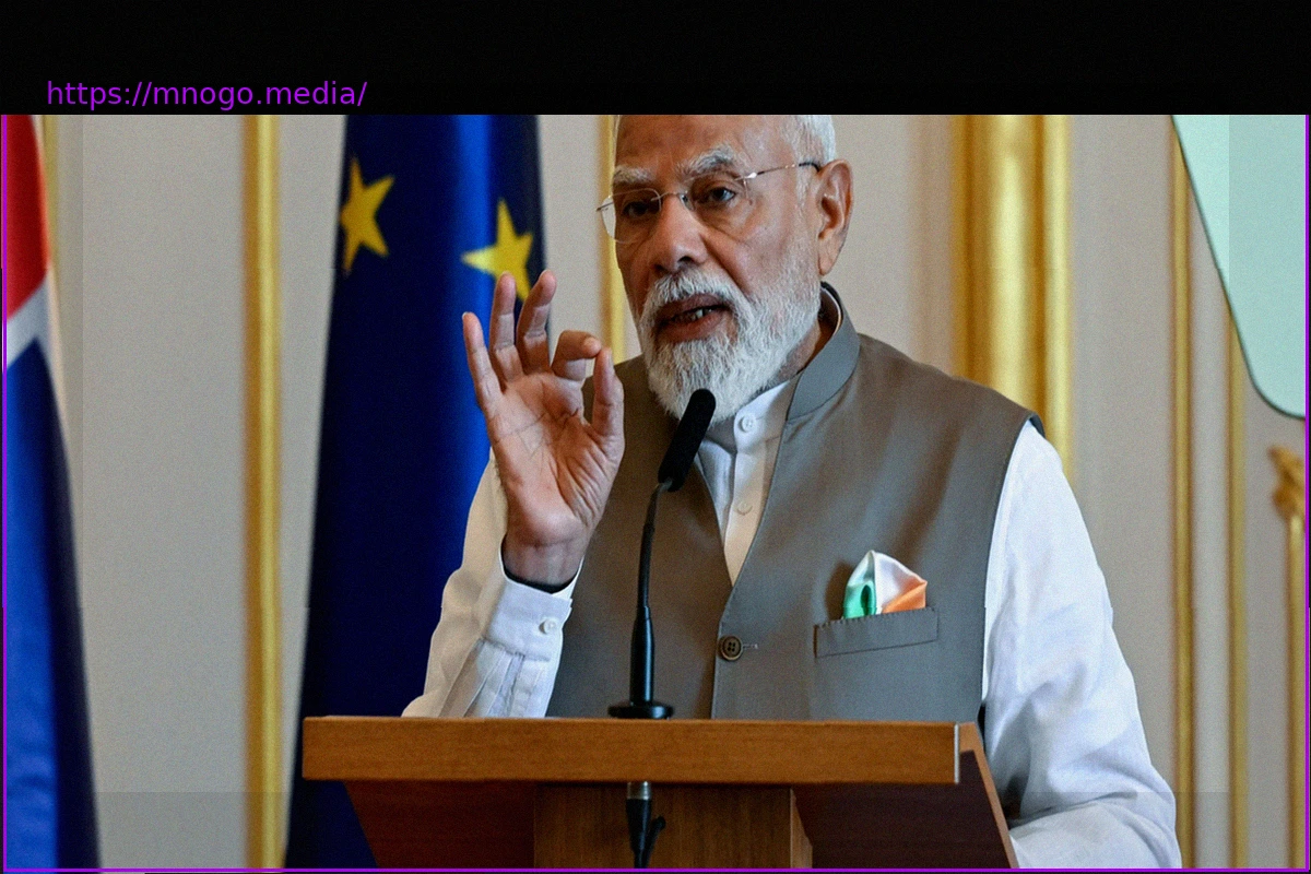 Preview Indian Prime Minister: Modi’s Mathematical Feat