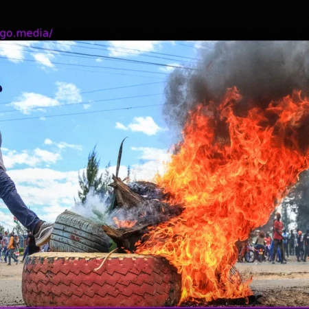 Ebola Controversy: «Too Dangerous for the US, Too Dangerous for Kenya»