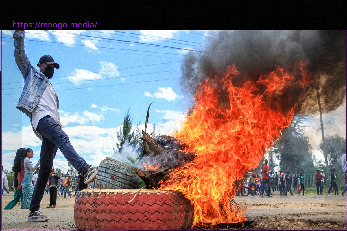 Preview Ebola Controversy: «Too Dangerous for the US, Too Dangerous for Kenya»
