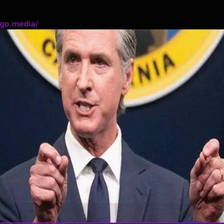 Gavin Newsom: California Governor Slams Trump for Nearly Five Minutes