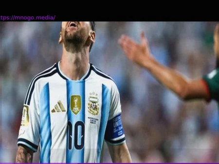 WM 2026 Live: Algerien legt wegen Lionel Messi Protest ein