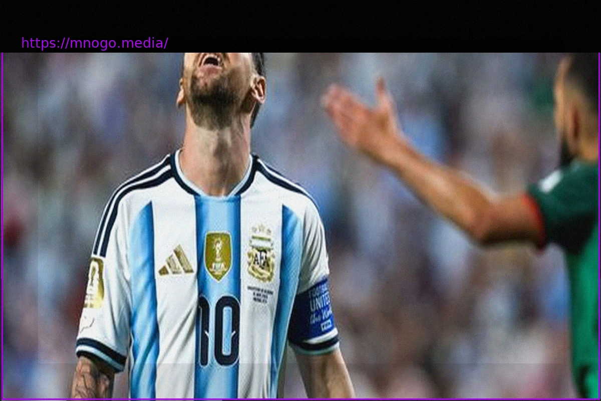 Preview WM 2026 Live: Algerien legt wegen Lionel Messi Protest ein