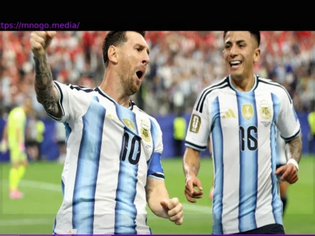 Klose gratuliert Messi zu neuem WM-Torrekord: „Glückwunsch, Champion!“